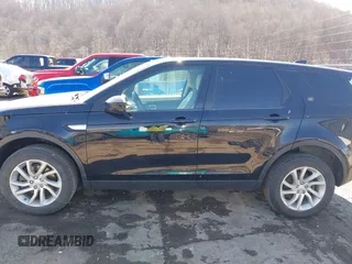 2018 Land Rover Discovery Sport HSE with VIN SALCR2RX0JH742828, listed as a IAAI auction lot 41633249 with 96,017 mi miles. Bid and sale history available at carsss.com. Image 15.