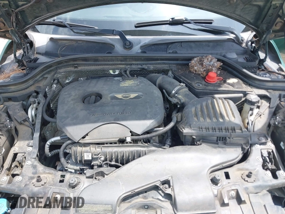 2014 MINI Hardtop with VIN WMWXM5C53ET972847, listed as a IAAI auction lot 42502121 with 165,475 mi miles and . Bid and sale history available at DreamBid. Image 10.