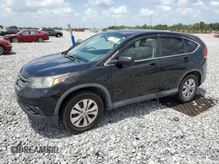 2013 Honda CR-V EX z VIN 2HKRM4H58DH670570, wystawiony jako Copart lot #61173985 z przebiegiem 232 400 mil mil oraz Czysty tytuł • Clean title. Historia ofert i sprzedaży dostępna na DreamBid. Obrazek 1.