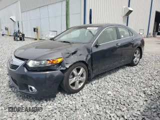 2013 Acura TSX with VIN JH4CU2F41DC009073, listed as a Copart auction lot 50339075 with 80,305 mi miles and Salvage Title. Bid and sale history available at carsss.com. Image 1.