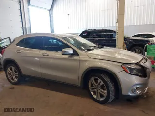 2018 Mercedes-Benz GLA with VIN WDCTG4GB2JJ482113, listed as a IAAI auction lot 41691867 with 109,936 mi miles. Bid and sale history available at carsss.com. Image 13.