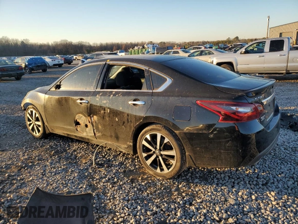 2018 Nissan Altima 2.5 SR with VIN 1N4AL3AP2JC101877, listed as a Copart auction lot 42719175 with 89,567 mi miles and Salvage Title. Bid and sale history available at carsss.com. Image 2.