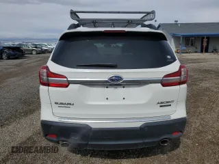 2022 Subaru Ascent Touring с VIN 4S4WMARD0N3465261, выставлен на аукционе Copart как лот 51167405 с пробегом 11 215 миль миль и Списание • Salvage title. История ставок и продаж доступна на DreamBid. Изображение 6.
