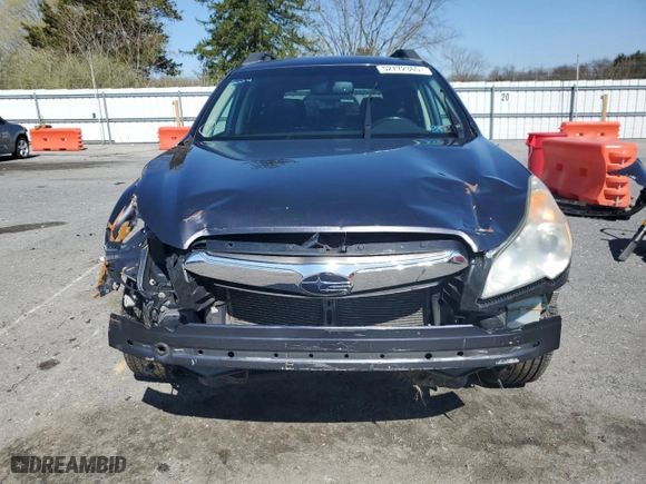 2012 Subaru Outback 3.6R Prem HK Audio/Pwr Moon with VIN 4S4BRDHC3C2237025, listed as a Copart auction lot 52772365 with 162,787 mi miles and Salvage Title. Bid and sale history available at carsss.com. Image 5.