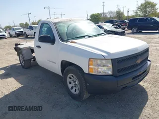 2012 Chevrolet Silverado 1500 Work Truck with VIN 1GCNKPE05CZ225645, listed as a IAAI auction lot 41838485 with 69,970 mi miles and . Bid and sale history available at DreamBid. Image 1.