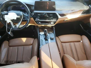 2018 BMW 5 Series 530e with VIN WBAJA9C56JG623156, listed as a Copart auction lot 37451484 with Not provided miles and . Bid and sale history available at DreamBid. Image 8.