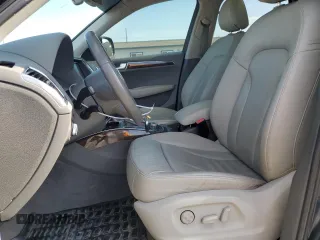 2010 Audi Q5 Premium Plus с VIN WA1LKAFPXAA017010, выставлен на аукционе Copart как лот 62428355 с пробегом 146 288 миль миль и Списание • Salvage title. История ставок и продаж доступна на DreamBid. Изображение 7.