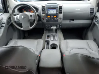 2015 Nissan Frontier Pro-4X with VIN 1N6AD0EV0FN725247, listed as a Copart auction lot 60439485 with 113,968 mi miles and Clean title. Bid and sale history available at DreamBid. Image 8.