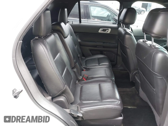 2013 Ford Explorer XLT z VIN 1FM5K8D8XDGC66780, wystawiony jako IAAI lot #41818545 z przebiegiem 152 371 mil mil oraz . Historia ofert i sprzedaży dostępna na DreamBid. Obrazek 8.