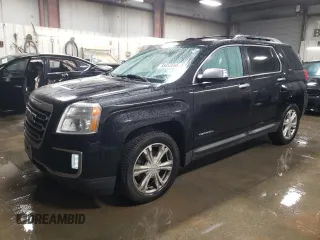 2017 GMC Terrain SLT with VIN 2GKFLUEK4H6309254, listed as a Copart auction lot 88853595 with 120,783 mi miles and Salvage Title. Bid and sale history available at DreamBid. Image 1.