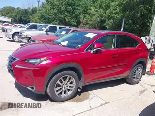 2016 Lexus NX 200t with VIN JTJBARBZ1G2071242, listed as a IAAI auction lot 42524647 with 209,930 mi miles and . Bid and sale history available at DreamBid. Image 14.