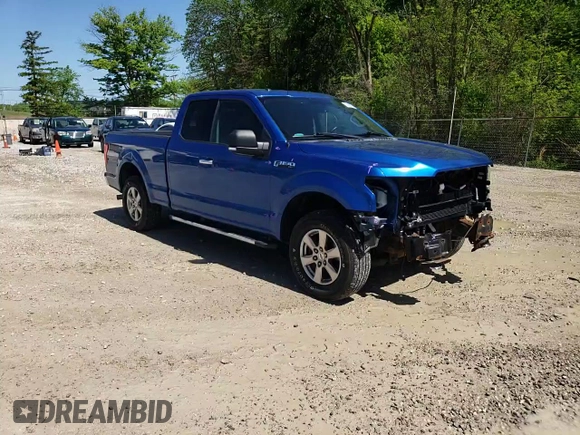 2015 Ford F-150 XLT z VIN 1FTEX1E8XFFB96315, wystawiony jako Copart lot #57426675 z przebiegiem 193 479 mil mil oraz Szkoda całkowita • Salvage title. Historia ofert i sprzedaży dostępna na DreamBid. Obrazek 13.