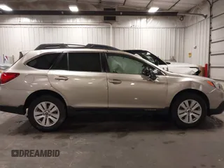 2015 Subaru Outback Premium with VIN 4S4BSAFCXF3301839, listed as a IAAI auction lot 41781480 with 117,477 mi miles and . Bid and sale history available at DreamBid. Image 14.