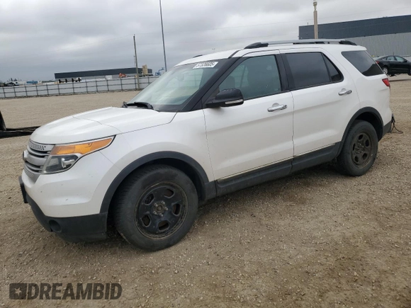 2014 Ford Explorer XLT z VIN 1FM5K8D81EGA71278, wystawiony jako Copart lot #57326605 z przebiegiem 286 778 mil mil oraz Szkoda całkowita • Salvage title. Historia ofert i sprzedaży dostępna na DreamBid. Obrazek 1.