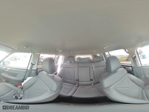 2025 Hyundai Santa Fe SEL with VIN 5NMP24GL5SH092726, listed as a Copart auction lot 41348475 with 912 mi miles and Non Repairable. Bid and sale history available at carsss.com. Image 14.