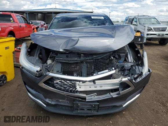 2019 Acura RDX с VIN 5J8TC2H34KL031463, выставлен на аукционе Copart как лот 55530845 с пробегом 97 012 миль миль и Списание • Salvage title. История ставок и продаж доступна на DreamBid. Изображение 5.