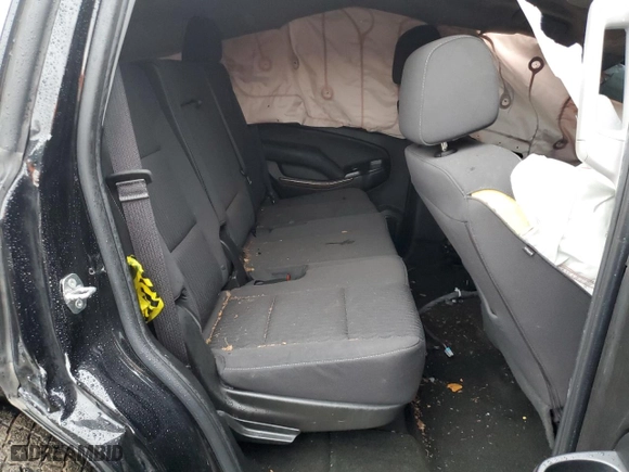2018 Chevrolet Tahoe Commercial with VIN 1GNSKDEC2JR179756, listed as a Copart auction lot 86528874 with 0 mi miles and Salvage Title. Bid and sale history available at carsss.com. Image 10.