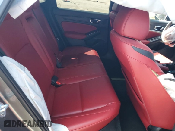 2024 Acura Integra Technology with VIN 19UDE4H63RA002868, listed as a Copart auction lot 57478175 with 41,770 mi miles and Salvage title. Bid and sale history available at DreamBid. Image 10.