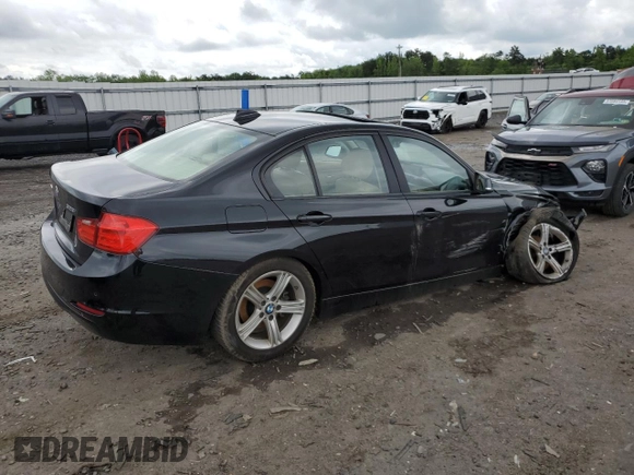 2014 BMW 3 Series 328i xDrive with VIN WBA3B5G51ENS08403, listed as a Copart auction lot 56773945 with 81,207 mi miles and Clean title. Bid and sale history available at DreamBid. Image 3.
