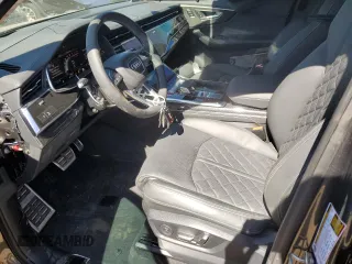 2023 Audi SQ7 Prestige z VIN WA1VWBF75PD023470, wystawiony jako Copart lot #45745794 z przebiegiem 1365 mil mil oraz . Historia ofert i sprzedaży dostępna na DreamBid. Obrazek 7.