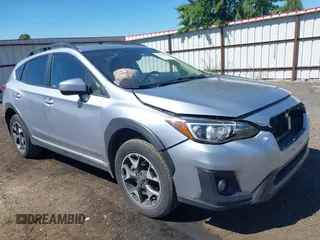 2020 Subaru Crosstrek Premium with VIN JF2GTAEC9LH264145, listed as a IAAI auction lot 42395084 with 40,071 mi miles and . Bid and sale history available at DreamBid. Image 1.