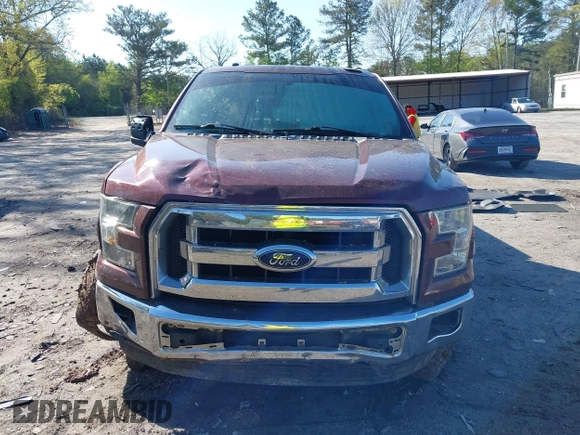 2016 Ford F-150 XL с VIN 1FTEW1CF5GFB29000, выставлен на аукционе IAAI как лот 41978201 с пробегом 137 437 миль миль и . История ставок и продаж доступна на DreamBid. Изображение 12.