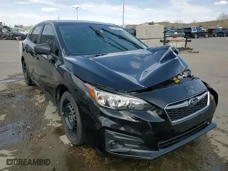 2019 Subaru Impreza with VIN 4S3GTAA60K3701816, listed as a Copart auction lot 52182295 with 82,249 mi miles and Salvage Title. Bid and sale history available at carsss.com. Image 13.