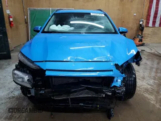 2020 Hyundai Kona SEL Plus with VIN KM8K6CAA3LU513025, listed as a Copart auction lot 49295355 with 96,983 mi miles and Non Repairable. Bid and sale history available at DreamBid. Image 5.