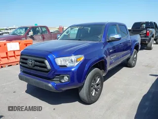 2023 Toyota Tacoma SR с VIN 3TMCZ5AN7PM628347, выставлен на аукционе IAAI как лот 42799907 с пробегом 31 995 миль миль и . История ставок и продаж доступна на DreamBid. Изображение 17.