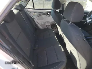 2023 Kia Rio LX with VIN 3KPA24AD6PE603396, listed as a Copart auction lot 47253685 with 5,978 mi miles and Salvage Title. Bid and sale history available at carsss.com. Image 10.