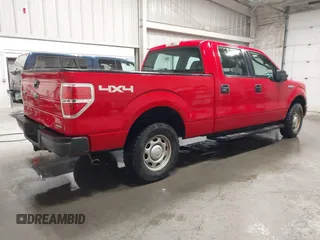 2012 Ford F-150 XL с VIN 1FTFW1EF7CKD33302, выставлен на аукционе IAAI как лот 41613044 с пробегом 97 926 миль миль и . История ставок и продаж доступна на DreamBid. Изображение 4.