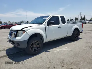 2016 Nissan Frontier S with VIN 1N6BD0CT4GN739191, listed as a Copart auction lot 60686045 with 206,142 mi miles and Salvage title. Bid and sale history available at DreamBid. Image 1.