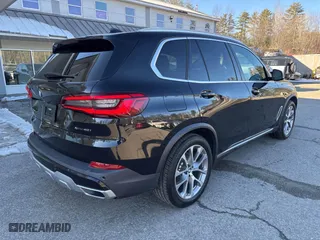 2019 BMW X5 xDrive40i with VIN 5UXCR6C54KLL40314, listed as a IAAI auction lot 41451852 with 94,178 mi miles. Bid and sale history available at carsss.com. Image 4.
