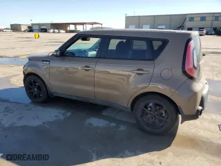 2014 Kia Soul + with VIN KNDJP3A5XE7023117, listed as a Copart auction lot 53714815 with 100,948 mi miles and Salvage Title. Bid and sale history available at carsss.com. Image 2.