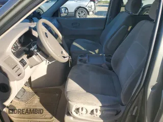 2005 Kia Sedona LX with VIN KNDUP132656738101, listed as a Copart auction lot 87332664 with 152,315 mi miles and Salvage Title. Bid and sale history available at carsss.com. Image 7.