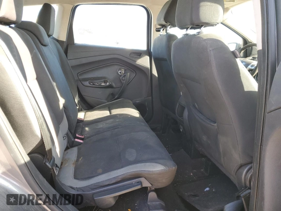 2014 Ford Escape S с VIN 1FMCU0F71EUC22533, выставлен на аукционе Copart как лот 89027785 с пробегом 119 757 миль миль и Списание • Salvage title. История ставок и продаж доступна на DreamBid. Изображение 11.