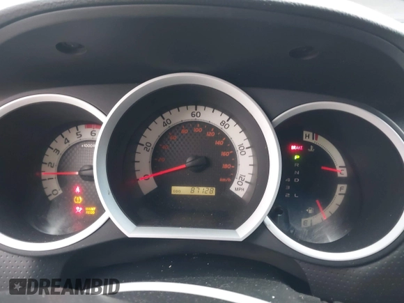2015 Toyota Tacoma with VIN 3TMLU4ENXFM185371, listed as a IAAI auction lot 41952513 with 87,128 mi miles and . Bid and sale history available at DreamBid. Image 7.