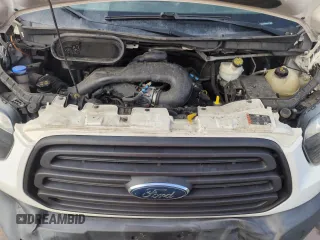 2017 Ford Transit с VIN 1FTYR2CM6HKB46700, выставлен на аукционе Copart как лот 58007815 с пробегом 237 039 миль миль и Списание • Salvage title. История ставок и продаж доступна на DreamBid. Изображение 11.