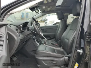 2018 Chevrolet Trax Premier with VIN 3GNCJRSB0JL369367, listed as a Copart auction lot 53155935 with 25,132 mi miles and Salvage Title. Bid and sale history available at carsss.com. Image 7.