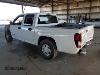 2005 GMC Canyon 1SB SLE Z85 z VIN 1GTCS138558198551, wystawiony jako Copart lot #54005355 z przebiegiem 149 778 mil mil oraz Szkoda całkowita • Salvage title. Historia ofert i sprzedaży dostępna na DreamBid. Obrazek 2.