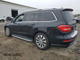 2019 Mercedes-Benz GLS 450 with VIN 4JGDF6EEXKB210969, listed as a Copart auction lot 48088404 with Not Provided miles and . Bid and sale history available at DreamBid. Image 2.