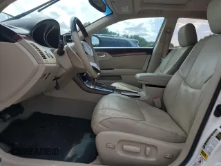 2011 Toyota Avalon with VIN 4T1BK3DB5BU374742, listed as a Copart auction lot 61616805 with Not provided miles and Clean title. Bid and sale history available at DreamBid. Image 7.
