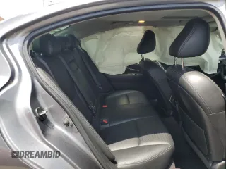 2019 Infiniti Q50 Luxe with VIN JN1EV7AR7KM591889, listed as a Copart auction lot 61304425 with 73,712 mi miles and Salvage title. Bid and sale history available at DreamBid. Image 10.