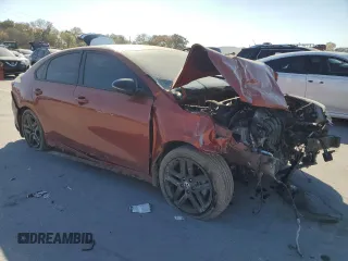 2021 Kia Forte GT-Line z VIN 3KPF34AD5ME388799, wystawiony jako Copart lot #57586455 z przebiegiem 51 264 mil mil oraz Szkoda całkowita • Salvage title. Historia ofert i sprzedaży dostępna na DreamBid. Obrazek 4.