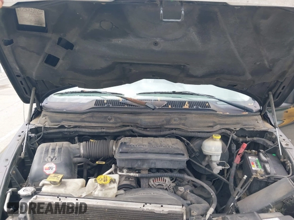 2007 Dodge 1500 ST with VIN 1D7HU18P37J563892, listed as a IAAI auction lot 42143319 with 191,432 mi miles and . Bid and sale history available at DreamBid. Image 10.