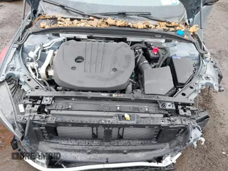 2024 Volvo S60 Plus Dark Theme with VIN 7JRL12TL5RG289457, listed as a IAAI auction lot 41657372 with 1,640 mi miles and . Bid and sale history available at DreamBid. Image 10.