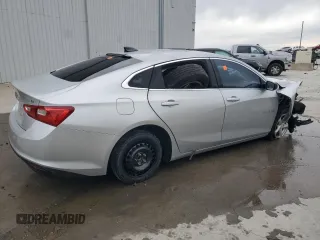 2016 Chevrolet Malibu LS z VIN 1G1ZB5ST1GF224643, wystawiony jako Copart lot #53381165 z przebiegiem 93 913 mil mil oraz Szkoda całkowita • Salvage title. Historia ofert i sprzedaży dostępna na DreamBid. Obrazek 3.