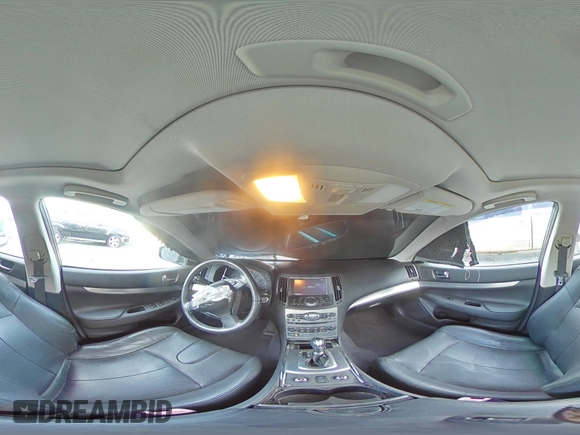 2015 Infiniti Q40 with VIN JN1CV6AR7FM524877, listed as a Copart auction lot 49134435 with 65,059 mi miles and Salvage Title. Bid and sale history available at DreamBid. Image 16.