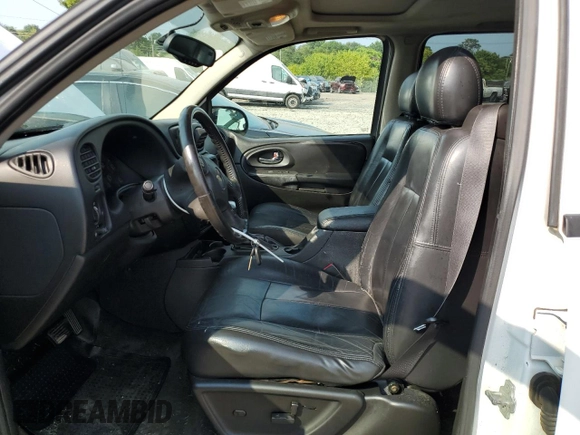 2006 Chevrolet TrailBlazer LS with VIN 1GNDT13S562163288, listed as a Copart auction lot 67827834 with Not Provided miles and Salvage Title. Bid and sale history available at DreamBid. Image 7.