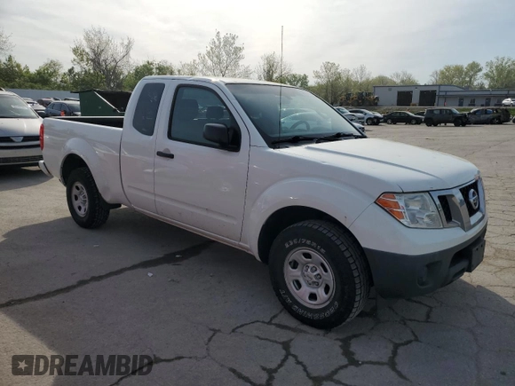 2017 Nissan Frontier SV with VIN 1N6BD0CT4HN710713, listed as a Copart auction lot 54356695 with 90,143 mi miles and Clean title. Bid and sale history available at DreamBid. Image 4.